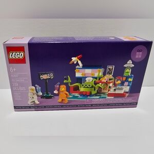 Lego 40687 Alien Space Diner